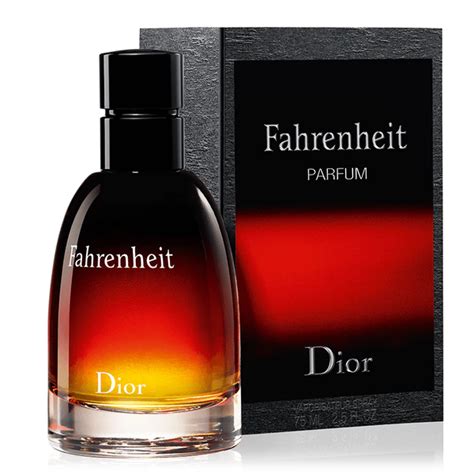 fahrenheit perfume nz